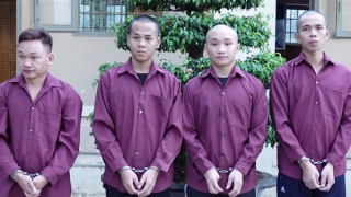 Truy bắt "bộ tứ" chuyên cướp giật dây chuyền