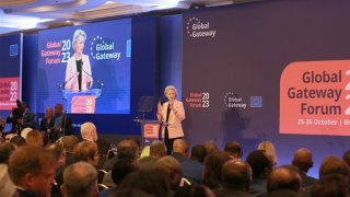 BRI và Global Gateway – “Đôi bạn cùng tiến”