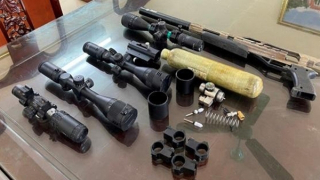 Bắt giữ 4 vụ mua bán linh kiện súng tự chế qua mạng xã hội