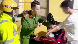 Tổ 1311 - Khắc tinh của tội phạm trên đường phố Huế