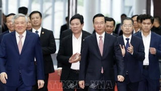 Chủ tịch nước: Mỗi bản án được tuyên phải thực sự làm cho mọi người 'tâm phục, khẩu phục'