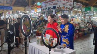 Giải pháp để cứu chợ truyền thống thoát cảnh ế ẩm