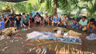 Nhiều kết quả nổi bật sau 1 tuần ra quân tấn công trấn áp tội phạm