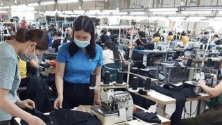 “Tổ an ninh công nhân” góp phần đảm bảo ANTT trong các doanh nghiệp