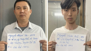 Lừa ký hợp đồng vay tiền online rồi chiếm đoạt