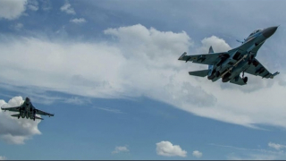 Tập kích mục tiêu Nga bất thành, 4 tiêm kích Ukraine bị hạ