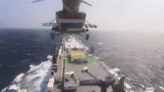 Dầu mỏ chịu tác động từ căng thẳng trên Biển Đỏ