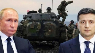 Thế giới năm 2023: Bất ổn và lo lắng