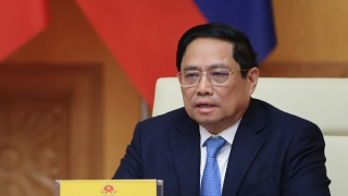 Hợp tác Mekong-Lan Thương là hình mẫu hợp tác cùng phát triển và cùng thắng