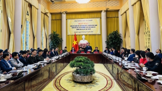 Công bố 7 luật được Quốc hội khóa XV thông qua tại Kỳ họp thứ 6