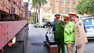 Tái diễn xe quá khổ, quá tải với nhiều thủ đoạn tinh vi