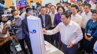 Dấu ấn trong hành trình chuyển đổi số của VietinBank