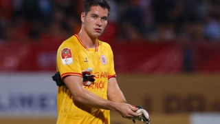 Nguyễn Filip và lần đầu tiên góp mặt ở tuyển Việt Nam