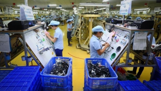 FDI năm 2023 tăng 32,1%