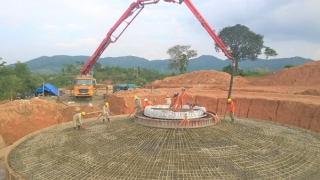 Đề nghị làm rõ trách nhiệm trong việc để công ty điện gió xây dựng công trình ngoài phạm vi cấp phép