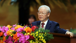 Toàn văn phát biểu của Tổng Bí thư Nguyễn Phú Trọng tại Đại hội đại biểu Hội Nông dân Việt Nam