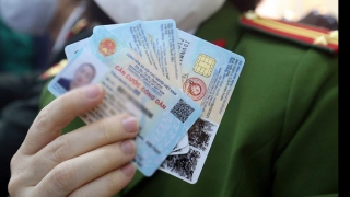 Căn cước công dân cấp trước ngày 1/7/2024 có giá trị sử dụng đến hết thời hạn in trên thẻ