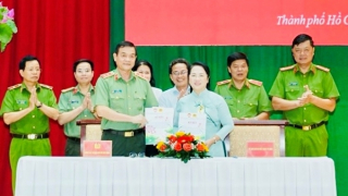 TP Hồ Chí Minh: Nhiều mô hình tự quản về an ninh trật tự hoạt động hiệu quả