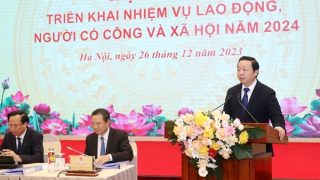 Chuyển đổi số toàn diện để đáp ứng yêu cầu về lao động, an sinh xã hội