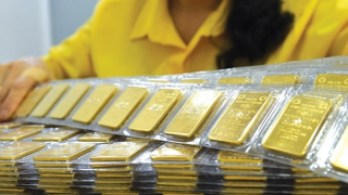 Mua vàng liền tay, lỗ ngay 3 triệu