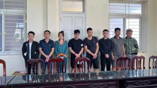 Phá đường dây đánh bạc qua mạng với số tiền giao dịch hơn 200 tỷ đồng