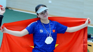 Thể thao thành tích cao Công an nhân dân năm 2023: Nhiều dấu ấn mạnh mẽ