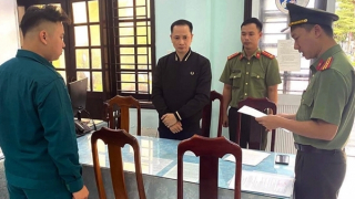 Thêm 2 đối tượng trong đường dây “tín dụng đen” hơn 20.000 tỷ đồng sa lưới