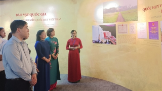 Giải pháp nào để đưa di sản tư liệu tới giới trẻ?