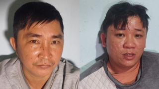 Bắt "nóng" 2 kẻ trộm chó lúc rạng sáng