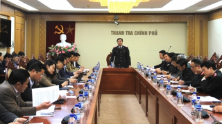 Thanh tra công tác quản lý, sử dụng đất đai, xây dựng trên địa bàn TP Hà Nội