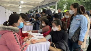 Rét đậm, rét hại kéo dài, gia tăng người già, trẻ em nhập viện