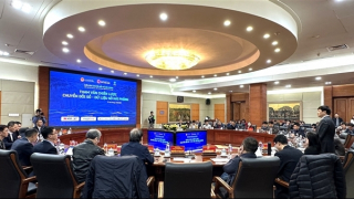 Hải Phòng xử lý gần 1 triệu hồ sơ trực tuyến trong năm 2023