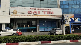 Đình chỉ hoạt động 2 phòng khám đa khoa ở Bình Dương