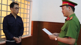 Bị can Đinh Trường Chinh, Chủ tịch HĐQT Công ty HDTC từng phạm tội cướp giật