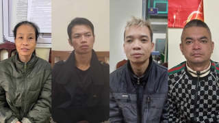 Bắt nhóm đối tượng lừa đảo tiền của các shipper