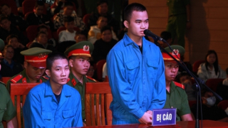 Tuyên tử hình tên cướp ngân hàng làm một bảo vệ tử vong