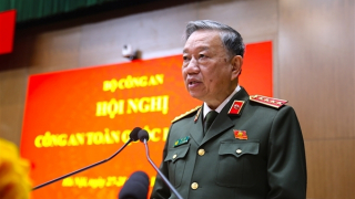 Chủ động, nhạy bén với tình hình, không ngừng đổi mới các mặt công tác Công an