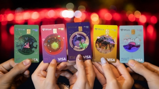 TPBank dẫn đầu tăng trưởng doanh số giao dịch thẻ Visa năm 2023