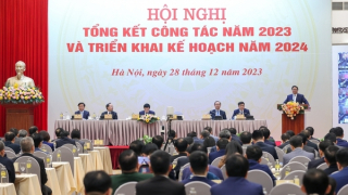 Bảo đảm tiến độ, chất lượng công trình, phòng, chống tham nhũng, tiêu cực