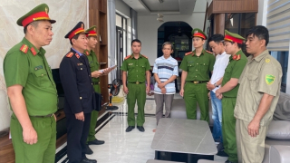 Trấn áp mạnh tội phạm cuối năm