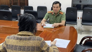 Đăng thông tin sai sự thật trên Facebook, một phụ nữ bị xử phạt