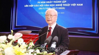 Tận tâm cống hiến cho những giá trị Chân - Thiện - Mỹ