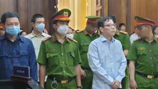 Cựu chủ tịch HĐQT Saigon Co.op: “Xin HĐXX xem xét bối cảnh hành vi phạm tội”