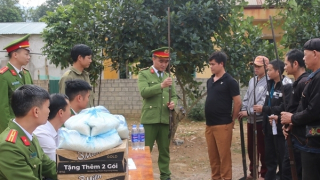 Hiệu quả phong trào “Đổi vũ khí lấy lương thực”