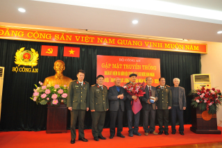 Đóng góp của Đội Trinh sát 19/5 mãi mãi đi vào lịch sử của lực lượng An ninh nhân dân