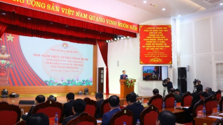 Nâng cao hiệu quả phát hiện, xử lý tham nhũng, tập trung thanh tra các lĩnh vực nhạy cảm