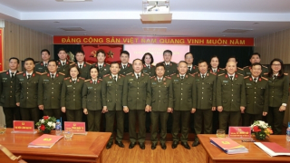 Xứng đáng là cơ quan tham mưu chiến lược về kiểm tra, giám sát và kỷ luật của Đảng trong CAND