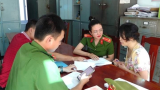 Bắt tạm giam nữ quái lừa đảo chiếm đoạt gần 8 tỷ đồng