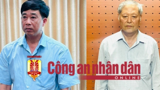 Khởi tố 2 cán bộ huyện vi phạm quy định về bồi thường, hỗ trợ và tái định cư