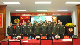 Công tác quản lý xuất nhập cảnh bảo đảm phục vụ tốt nhất cho người dân, doanh nghiệp và phát triển kinh tế- xã hội